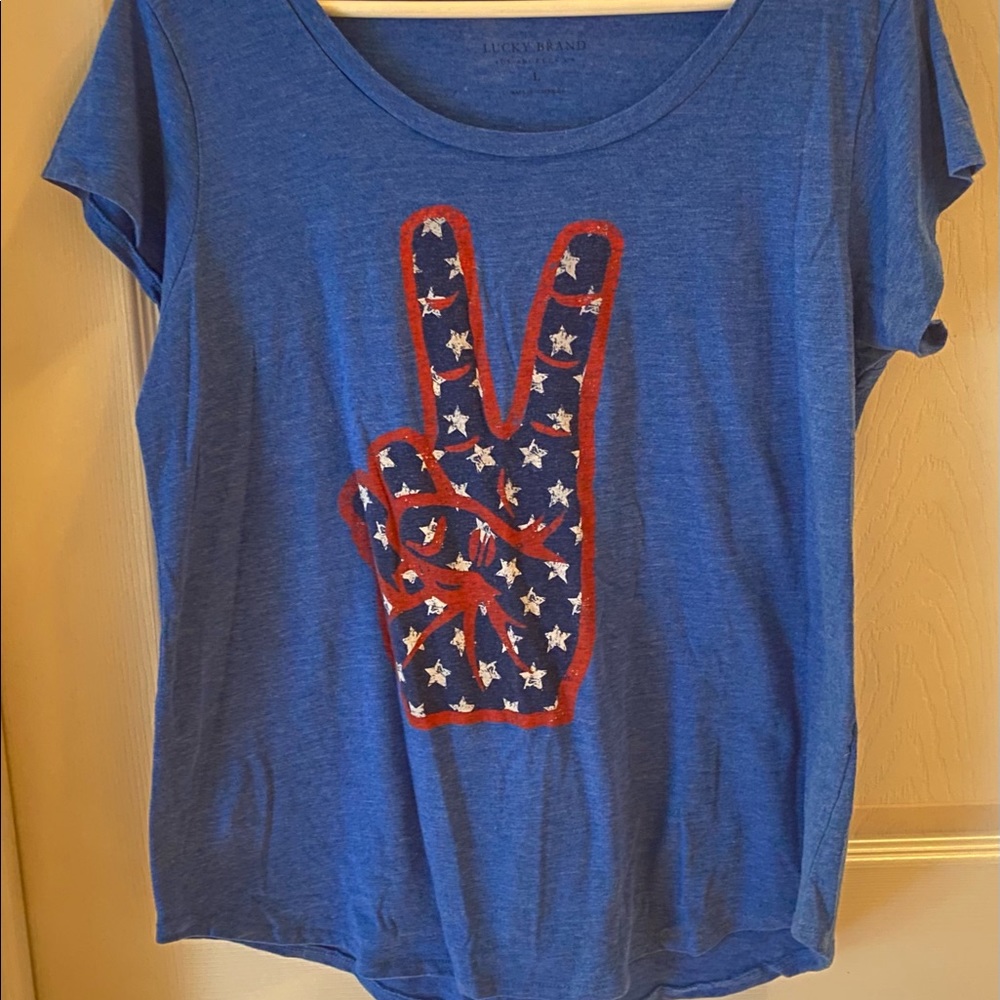 Lucky brand shirt